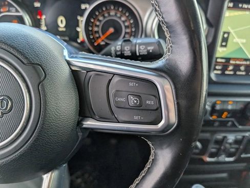 Used 2020 Jeep Wrangler Unlimited Sahara w/ Dual Top Group image 14