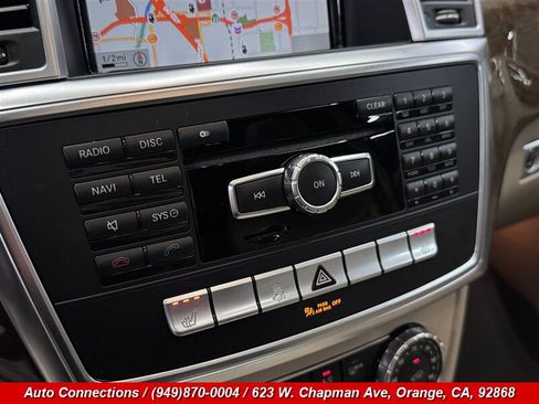 Used 2013 Mercedes-Benz ML 350 2WD image 16