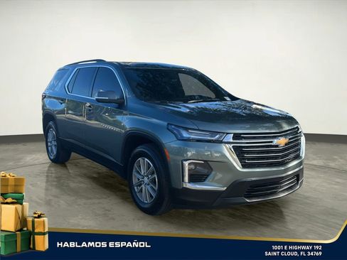 Used 2023 Chevrolet Traverse LT image 7
