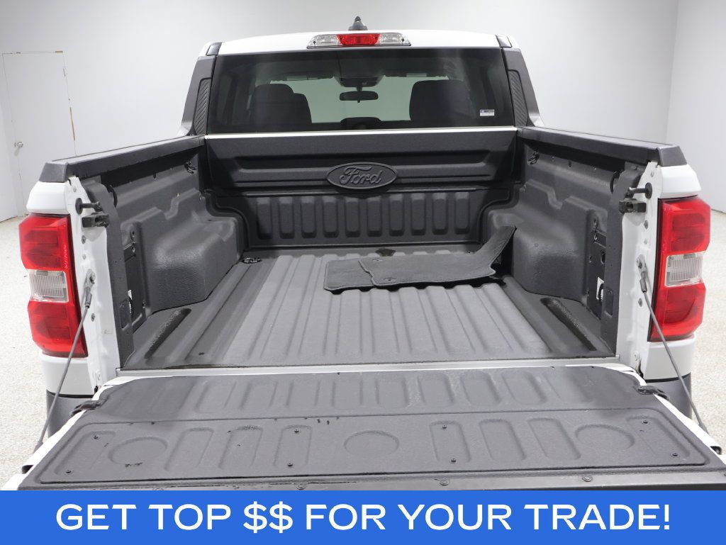 Used 2026 Ford Maverick XLT AWD/4WD image 4