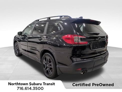 Certified 2023 Subaru Ascent Onyx Edition AWD/4WD image 3