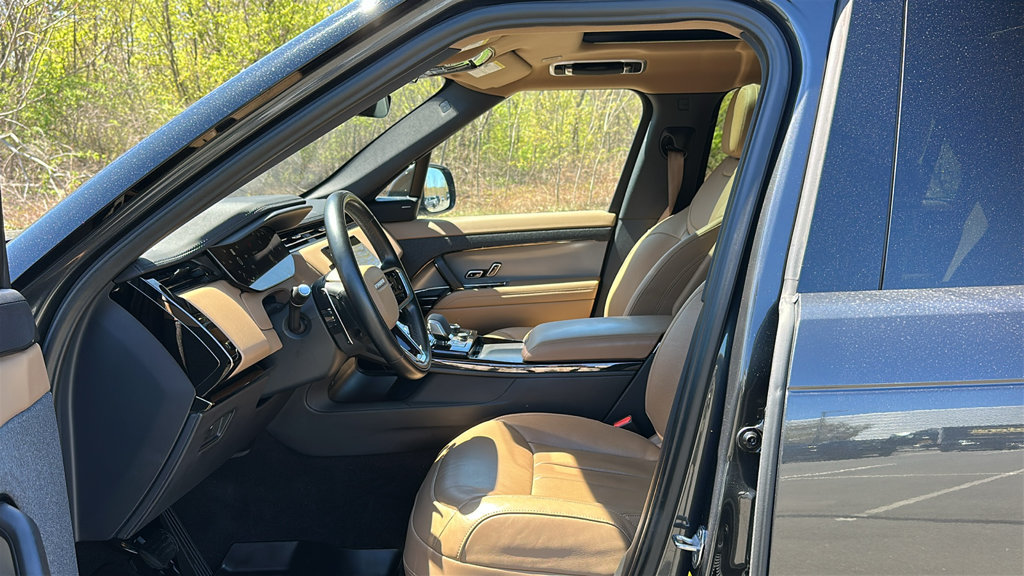 Certified 2023 Land Rover Range Rover Sport SE AWD/4WD image 9