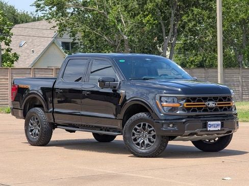 Used 2026 Ford F150 Tremor AWD/4WD image 1