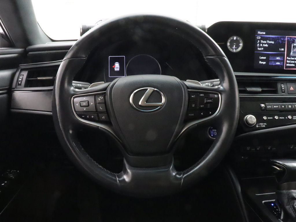 Used 2022 Lexus ES 300h w/ Premium Package FWD image 13