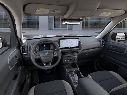 New 2026 Ford Bronco Sport Big Bend AWD/4WD image 6