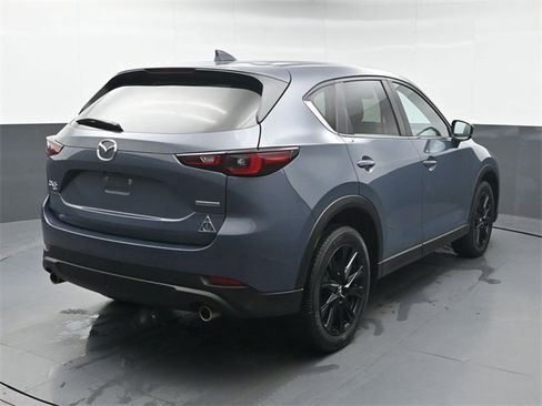 Certified 2023 MAZDA CX-5 Carbon Edition image 5