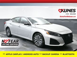 Used 2024 Nissan Altima 2.5 SV video 1