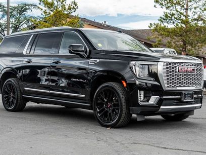 Used 2021 GMC Yukon XL Denali w/ Denali Premium Package
