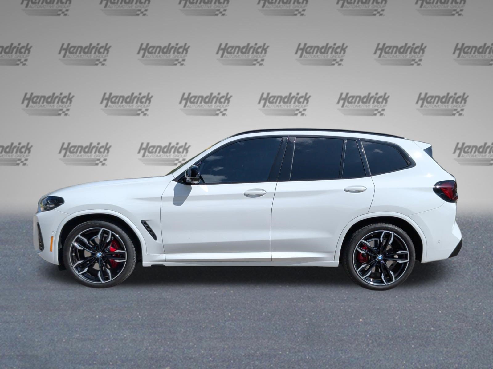 Used 2024 BMW X3 M40i w/ Premium Package AWD/4WD image 10