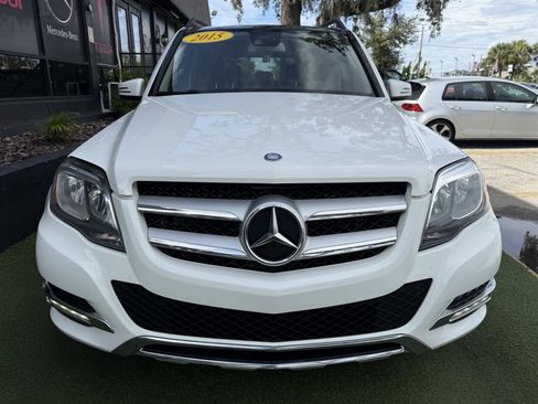 Used 2015 Mercedes-Benz GLK 350 2WD image 2