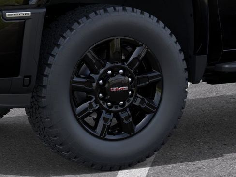 New 2026 GMC Sierra 2500 AT4 w/ AT4 Premium Plus Package image 12