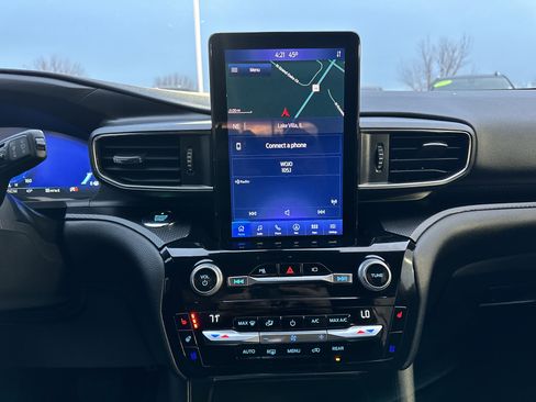 Used 2021 Ford Explorer ST w/ Equipment Group 401A image 16