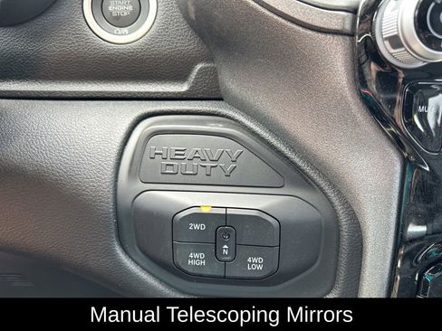 New 2025 RAM 2500 Tradesman image 37