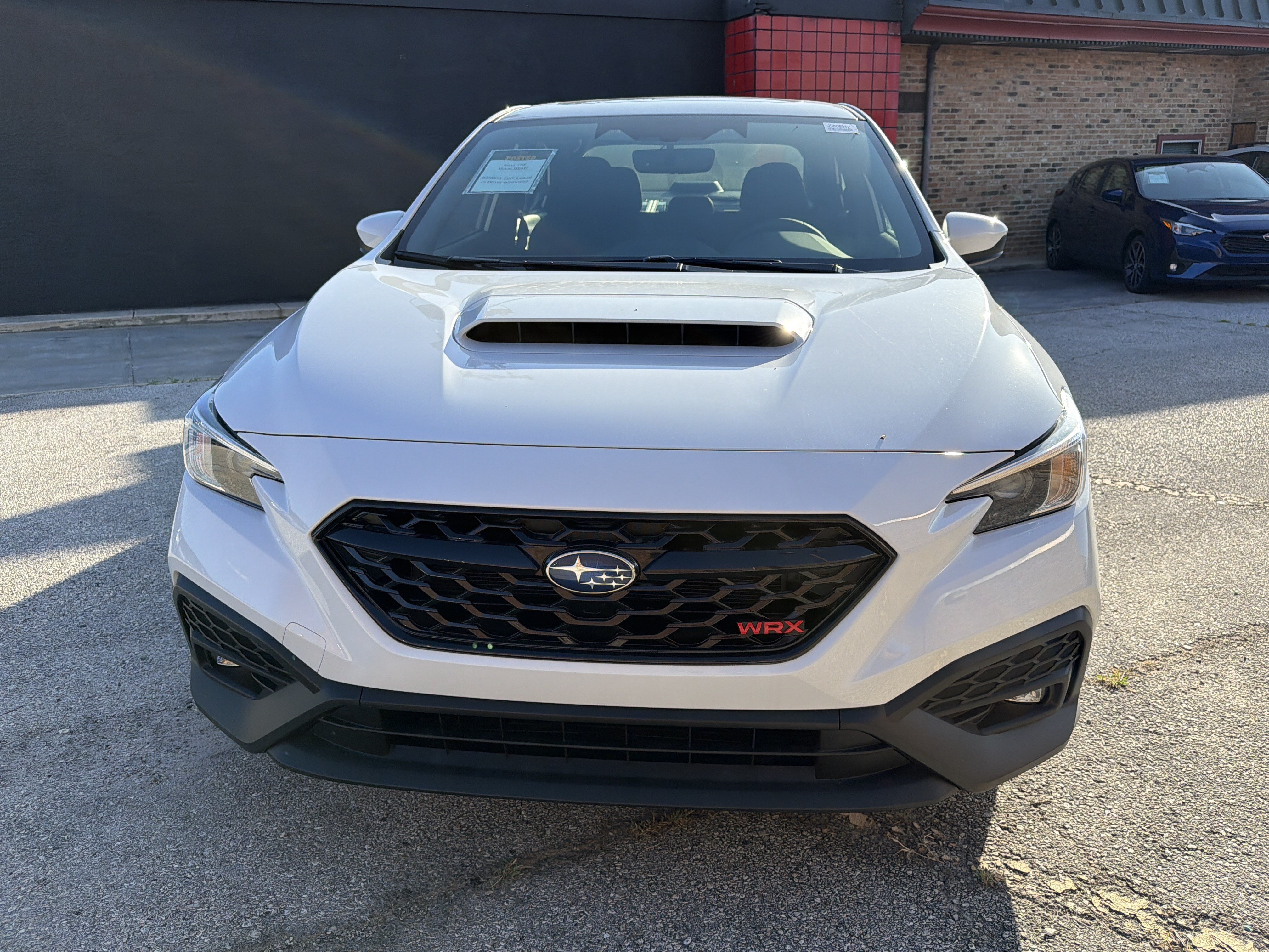 New 2026 Subaru WRX Premium w/ WRX Essentials Package AWD/4WD image 8