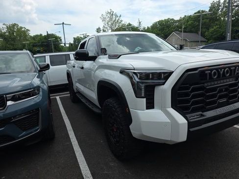 Used 2023 Toyota Tundra TRD Pro AWD/4WD image 3