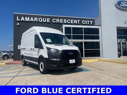 Certified 2021 Ford Transit 250 Base w/ Load Area Protection Package