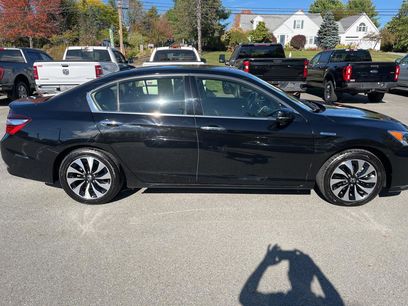 Used 2017 Honda Accord EX-L