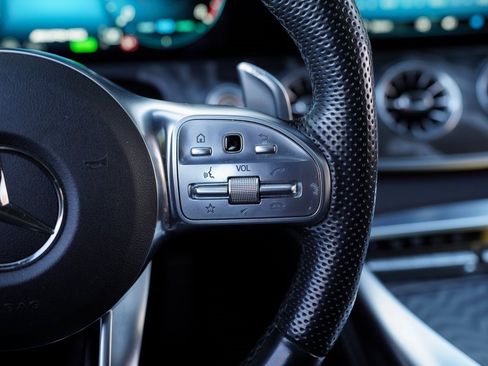 Used 2021 Mercedes-Benz AMG GT 43 w/ Driver Assistance Package image 30