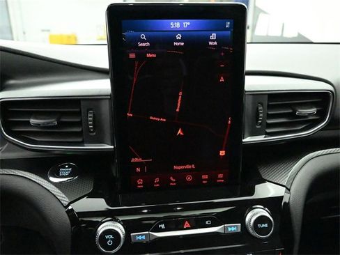 Certified 2021 Ford Explorer ST w/ ST Street Pack image 13