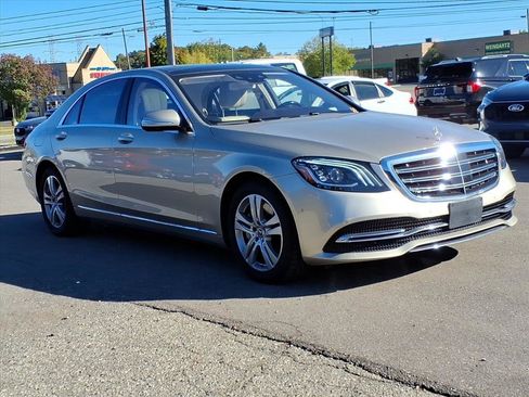 Used 2020 Mercedes-Benz S 560 S 560 image 7