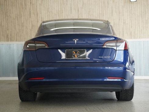 Used 2019 Tesla Model 3 Long Range AWD/4WD image 9