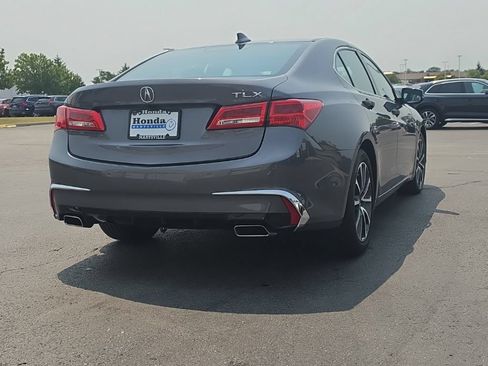 Used 2020 Acura TLX V6 FWD image 7
