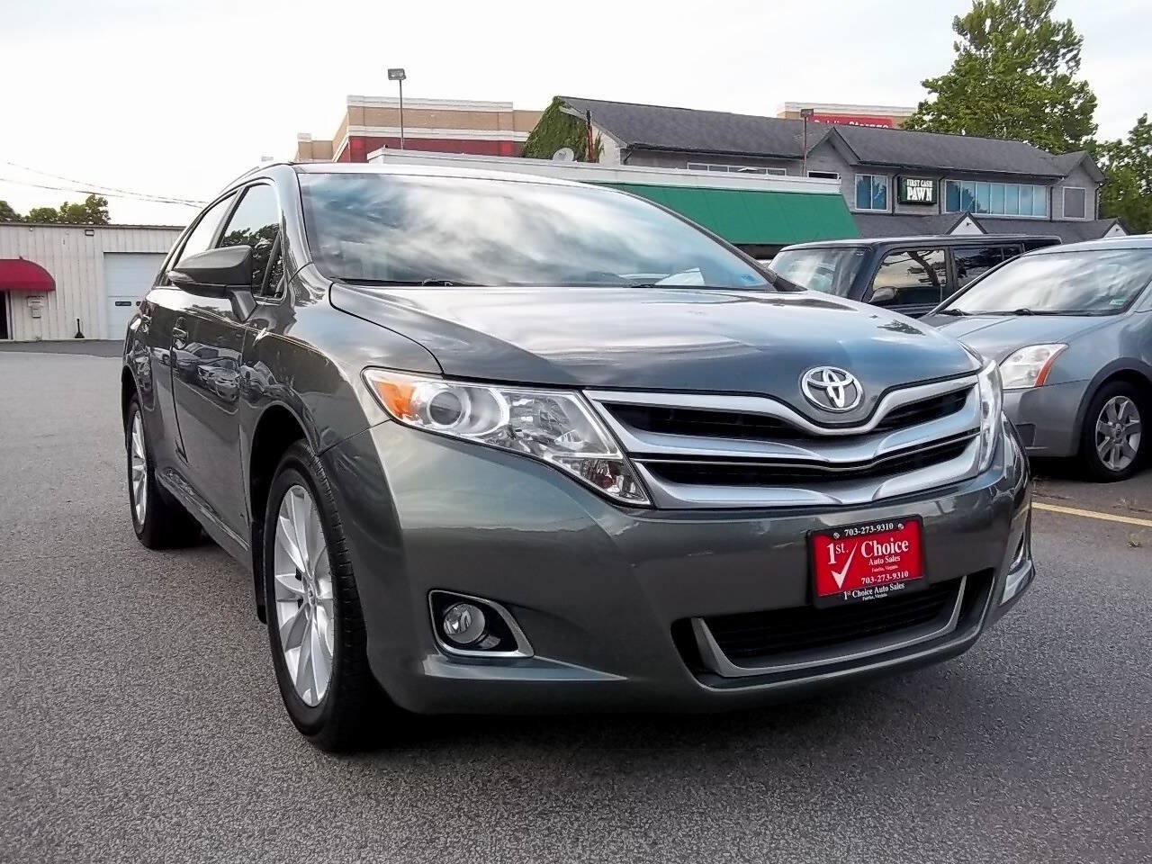 Used 2013 Toyota Venza LE FWD image 4