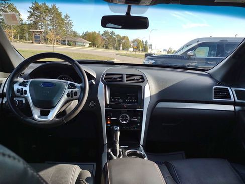 Used 2015 Ford Explorer Sport w/ Equipment Group 401A image 12