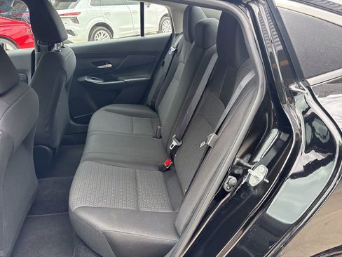 Used 2026 Nissan Sentra S w/ Floor Mat Package FWD image 14