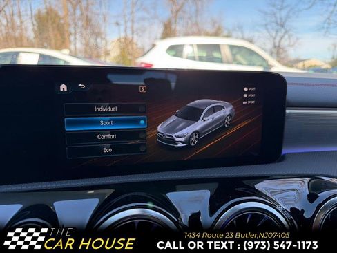 Used 2023 Mercedes-Benz CLA 250 4MATIC image 34