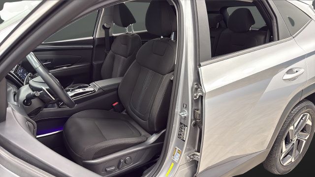 Used 2022 Hyundai Tucson SEL w/ Cargo Package AWD/4WD image 9