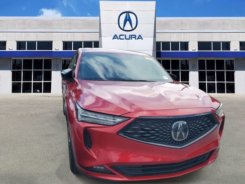 Used 2022 Acura MDX A-Spec AWD/4WD image 1