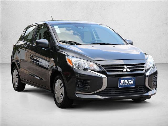 Used 2024 Mitsubishi Mirage ES FWD image 3