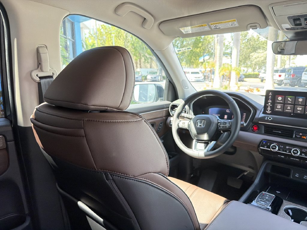 New 2026 Honda Pilot Elite image 17