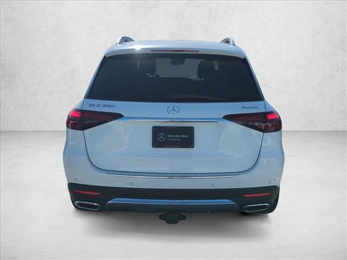 New 2026 Mercedes-Benz GLE 350 4MATIC image 8