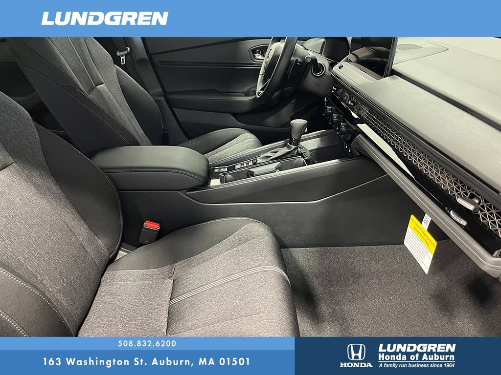 New 2026 Honda Accord Sport image 9