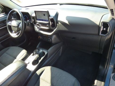 Used 2021 Ford Bronco Sport Big Bend image 14