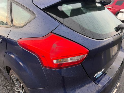 Used 2016 Ford Focus ST w/ Equipment Group 401A FWD image 16