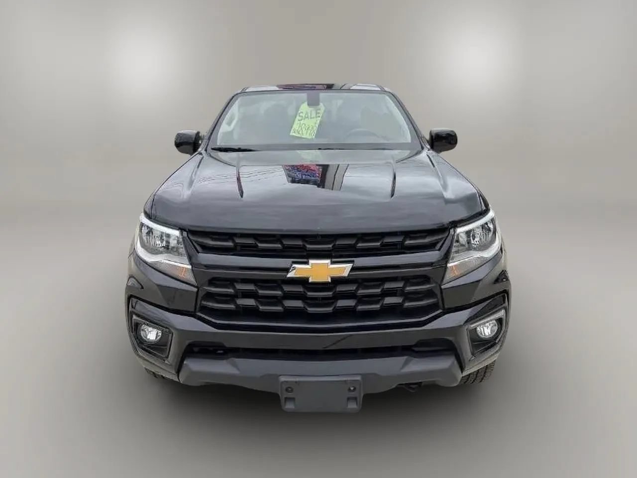 Used 2022 Chevrolet Colorado LT w/ LT Convenience Package AWD/4WD image 2