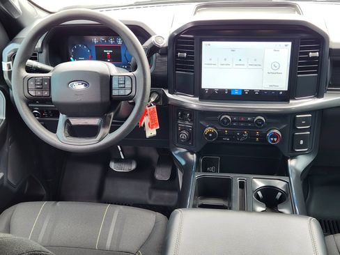 Used 2025 Ford F150 STX w/ Equipment Group 200A AWD/4WD image 30