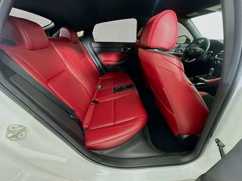 Used 2025 Acura Integra Type S FWD image 8