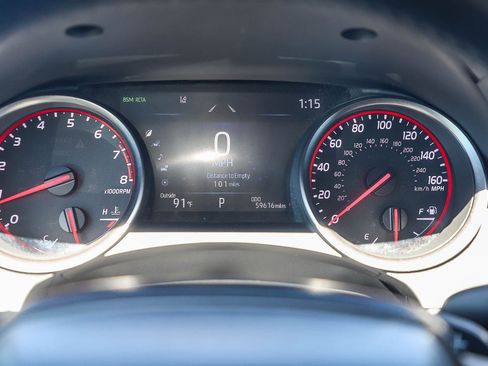 Certified 2023 Toyota Camry XSE FWD image 21