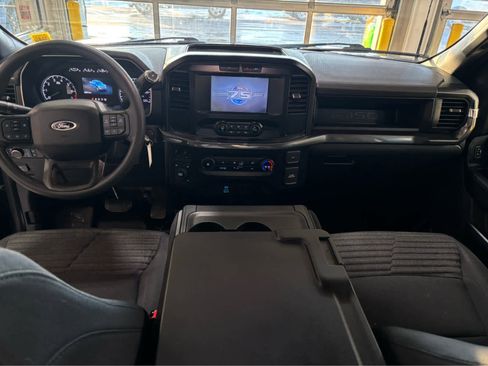 Used 2023 Ford F150 XL w/ STX Appearance Package image 8
