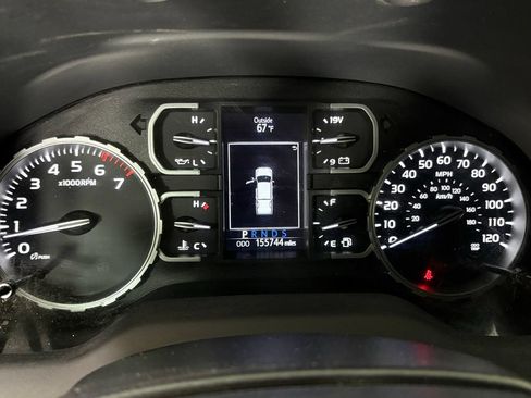 Used 2019 Toyota Tundra SR5 w/ SX Package AWD/4WD image 21