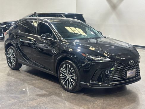 Used 2025 Lexus RX 350 Premium Plus AWD/4WD image 5