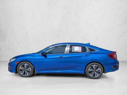 Used 2016 Honda Civic EX-T image 8
