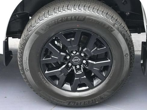 New 2026 Nissan Frontier SV w/ Tow Package RWD image 8