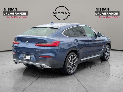 Used 2019 BMW X4 xDrive30i w/ Premium Package image 5
