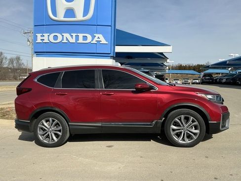 Used 2022 Honda CR-V Touring image 2