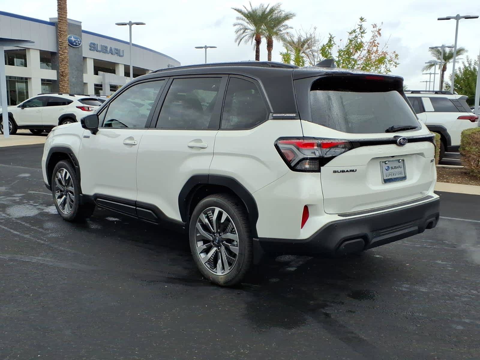 New 2026 Subaru Forester Touring AWD/4WD image 6